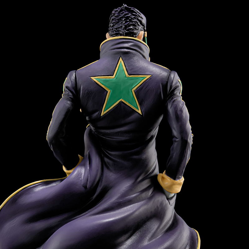 JoJo's Bizarre Adventure Stone Ocean Figure Pen: Jotaro Kujo image 5