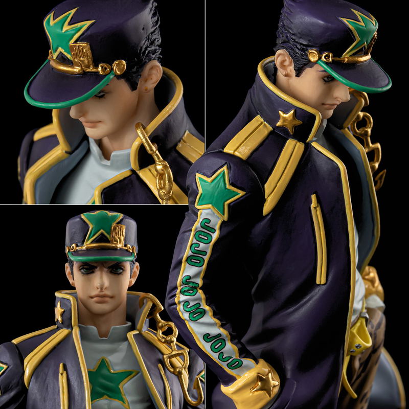 JoJo's Bizarre Adventure Stone Ocean Figure Pen: Jotaro Kujo image 7