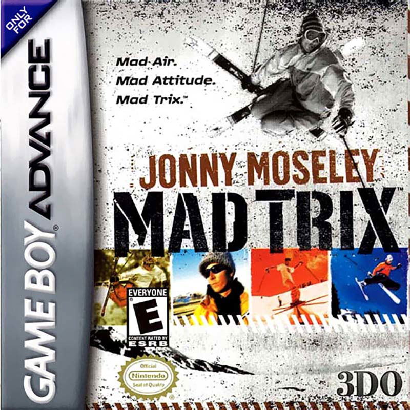 Jonny Moseley: Mad Trix — Import Game Deal