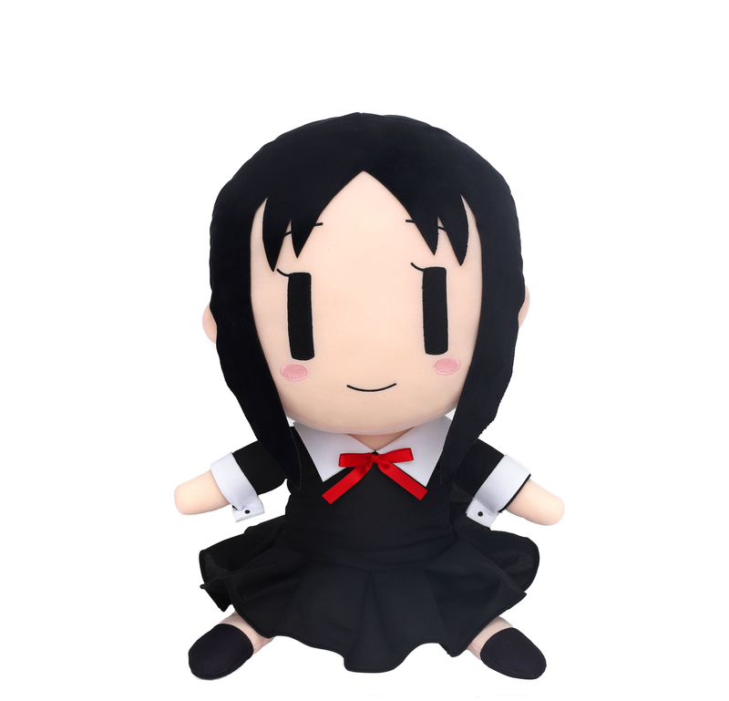 Kaguya-sama Love Is War Ultra Romantic Big Plush: Kaguya-chan image 1