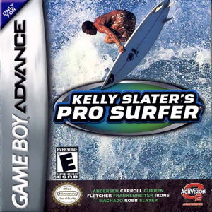 Kelly Slater's Pro Surfer_