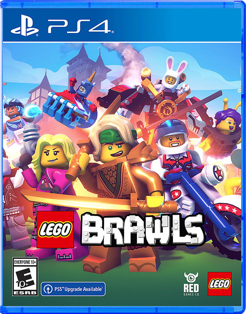LEGO Brawls — Import Game Deal