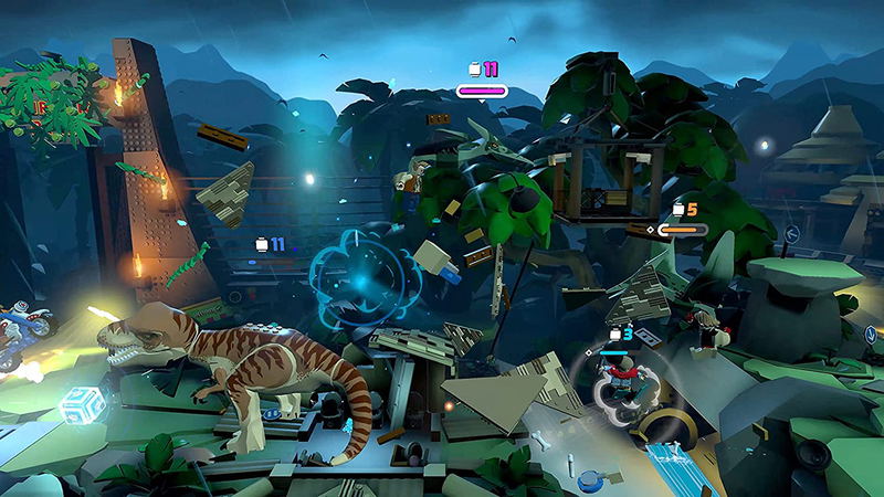 LEGO Brawls image 2