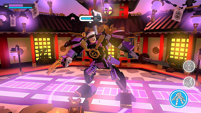 LEGO Brawls image 3