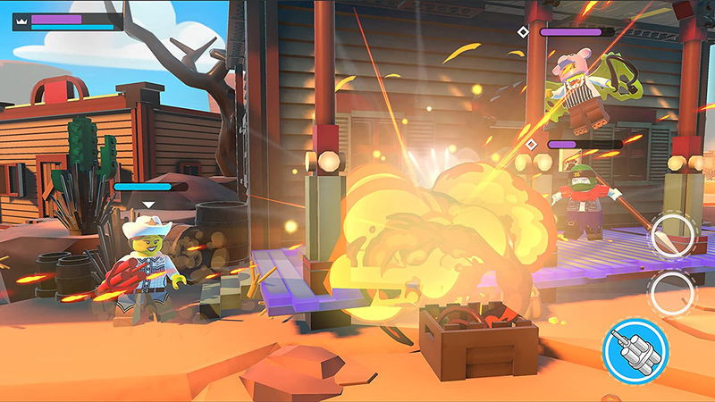 LEGO Brawls image 6