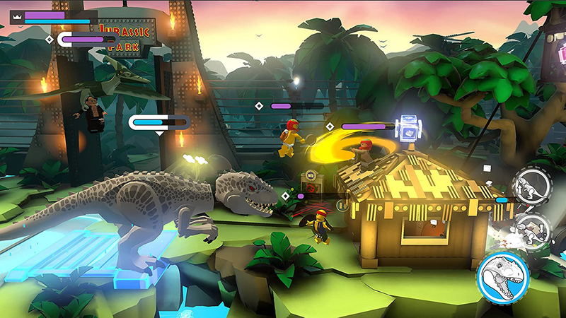 LEGO Brawls image 8