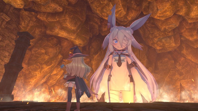 Little Witch Nobeta (English) image 10