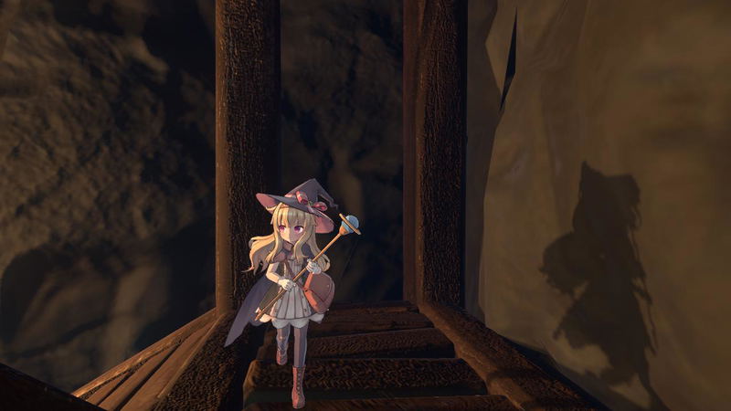 Little Witch Nobeta (English) image 4