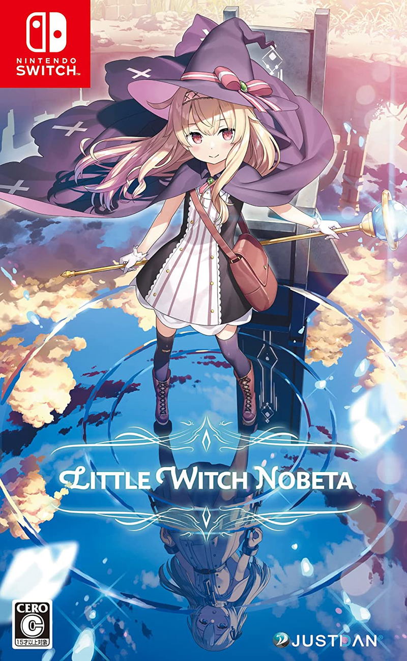 Little Witch Nobeta (English) image 1