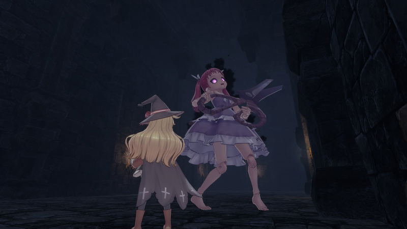 Little Witch Nobeta [Limited Edition] (English) image 9
