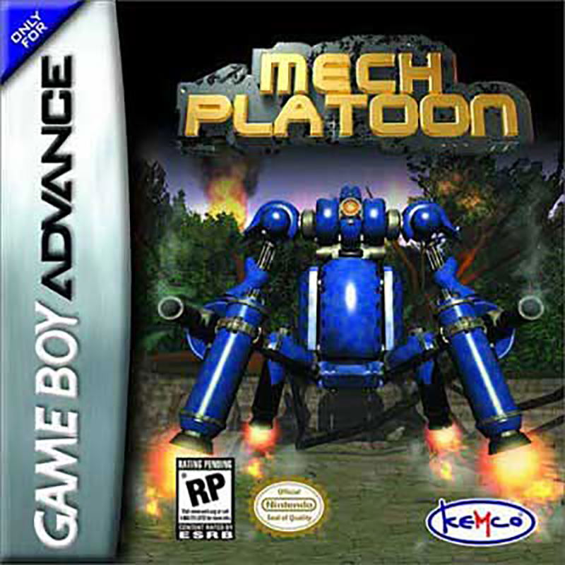 Mech Platoon — Import Game Deal