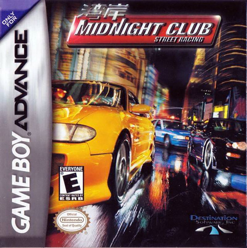 Midnight Club: Street Racing — Import Game Deal