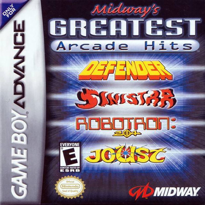 Midway's Greatest Arcade Hits — Import Game Deal