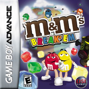 M&M's Break' Em_