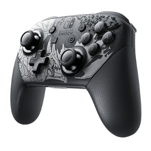 MANDO PRO CONTROLLER MONSTER HUNTER RISE + CABLE