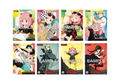Spy x Family Clear Card Collection (Set of 16 Packs) thumbnail 4