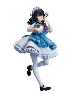 Strike the Blood Final 1/7 Scale Pre-Painted Figure: Yukina Himeragi Maid Ver._