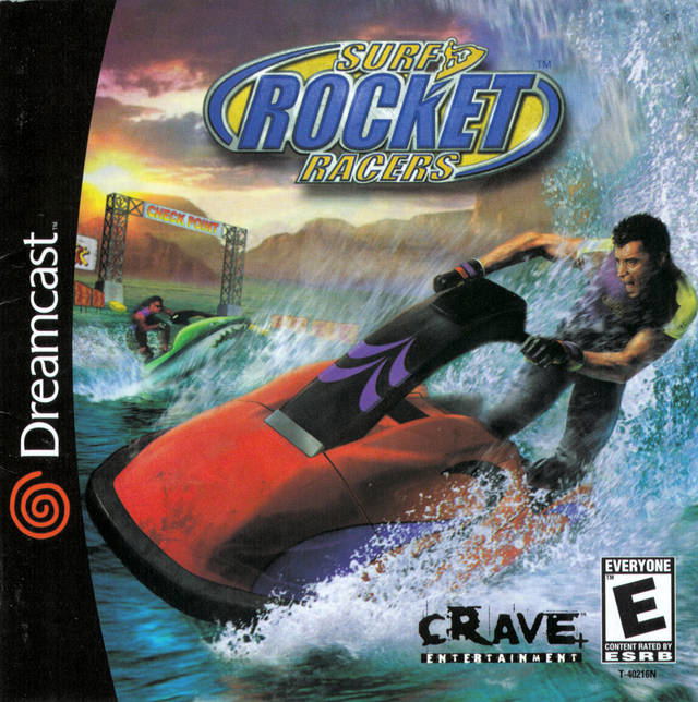 Surf Rocket Racers — Import Game Deal