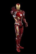 The Infinity Saga 1/12 Scale Pre-Painted Action Figure: DLX Iron Man Mark 50 thumbnail 2