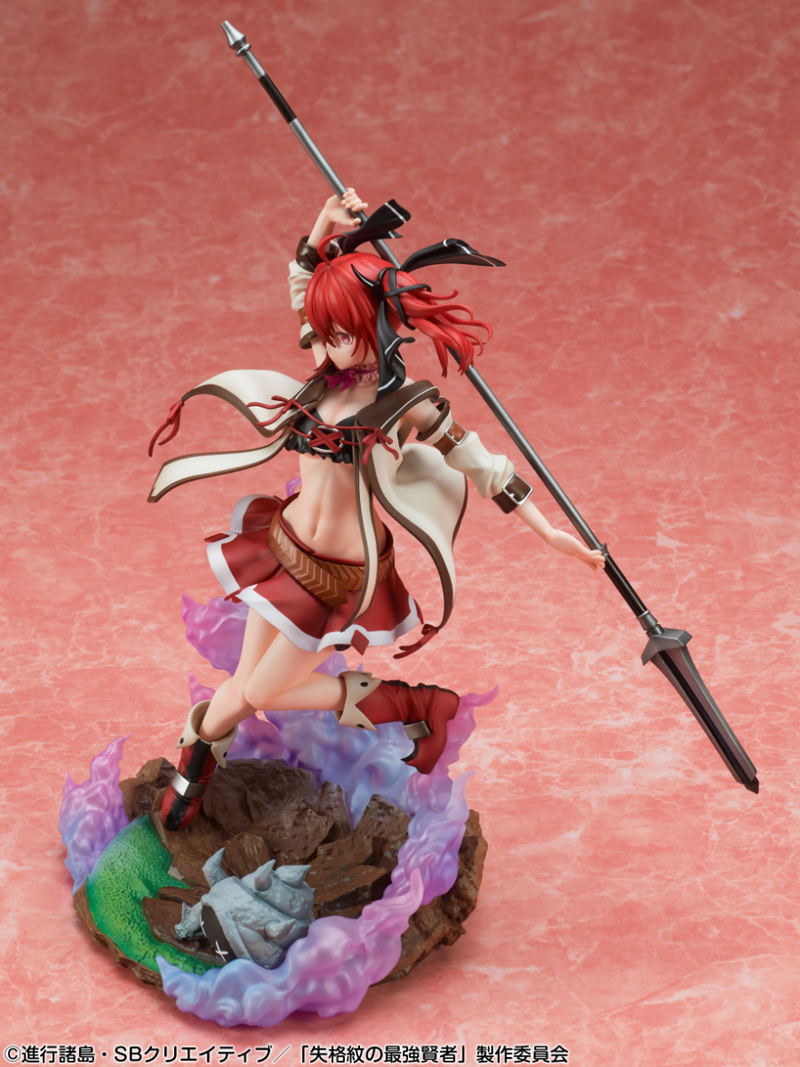 The Strongest Sage With the Weakest Crest 1/7 Scale Pre-Painted Figure: Iris image 10
