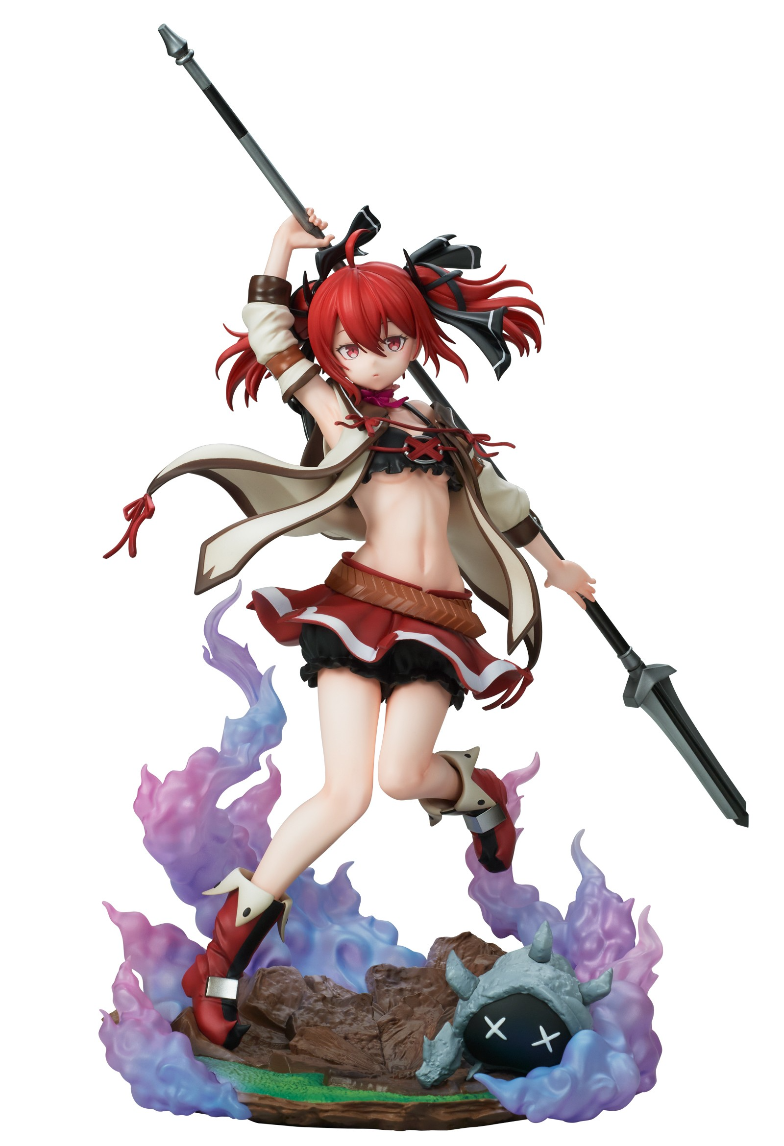 The Strongest Sage With the Weakest Crest 1/7 Scale Pre-Painted Figure: Iris