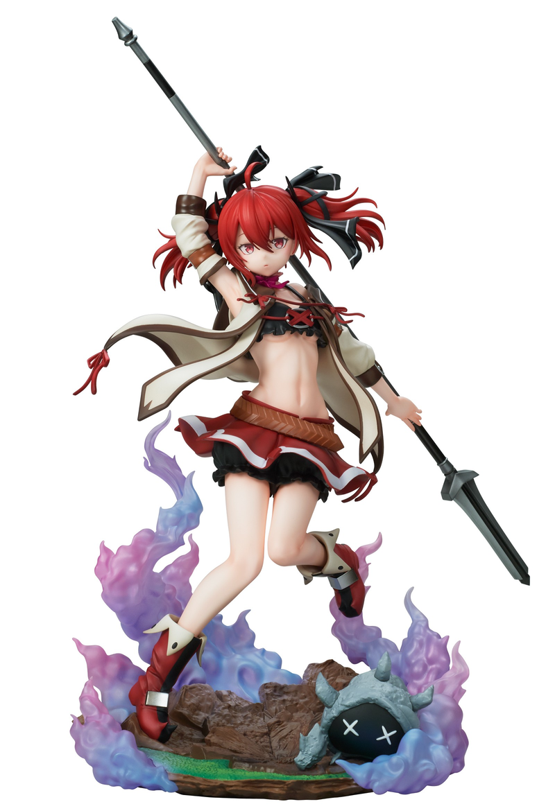 The Strongest Sage With the Weakest Crest 1/7 Scale Pre-Painted Figure: Iris image 1