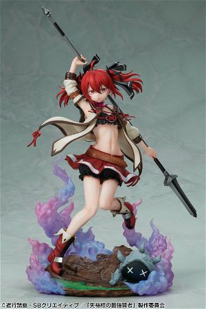 The Strongest Sage With the Weakest Crest 1/7 Scale Pre-Painted Figure: Iris