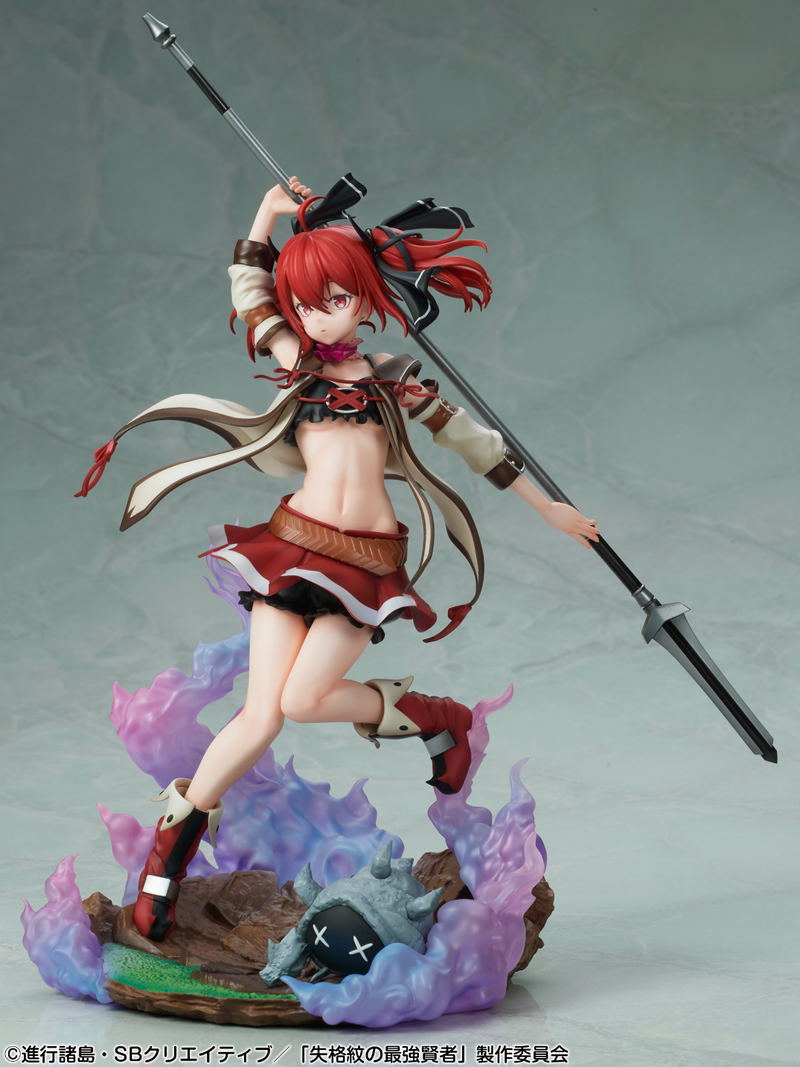 The Strongest Sage With the Weakest Crest 1/7 Scale Pre-Painted Figure: Iris image 4