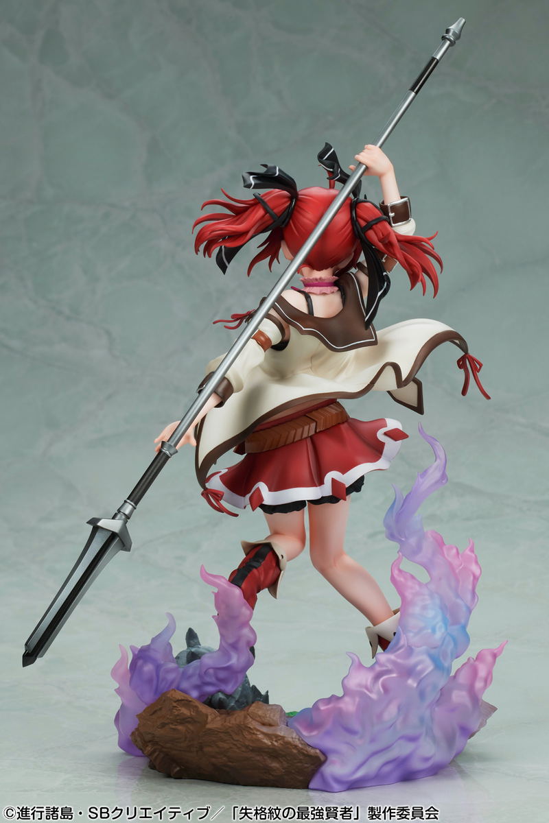 The Strongest Sage With the Weakest Crest 1/7 Scale Pre-Painted Figure: Iris image 5