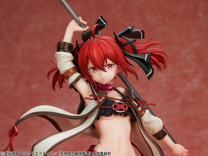 The Strongest Sage With the Weakest Crest 1/7 Scale Pre-Painted Figure: Iris image 6