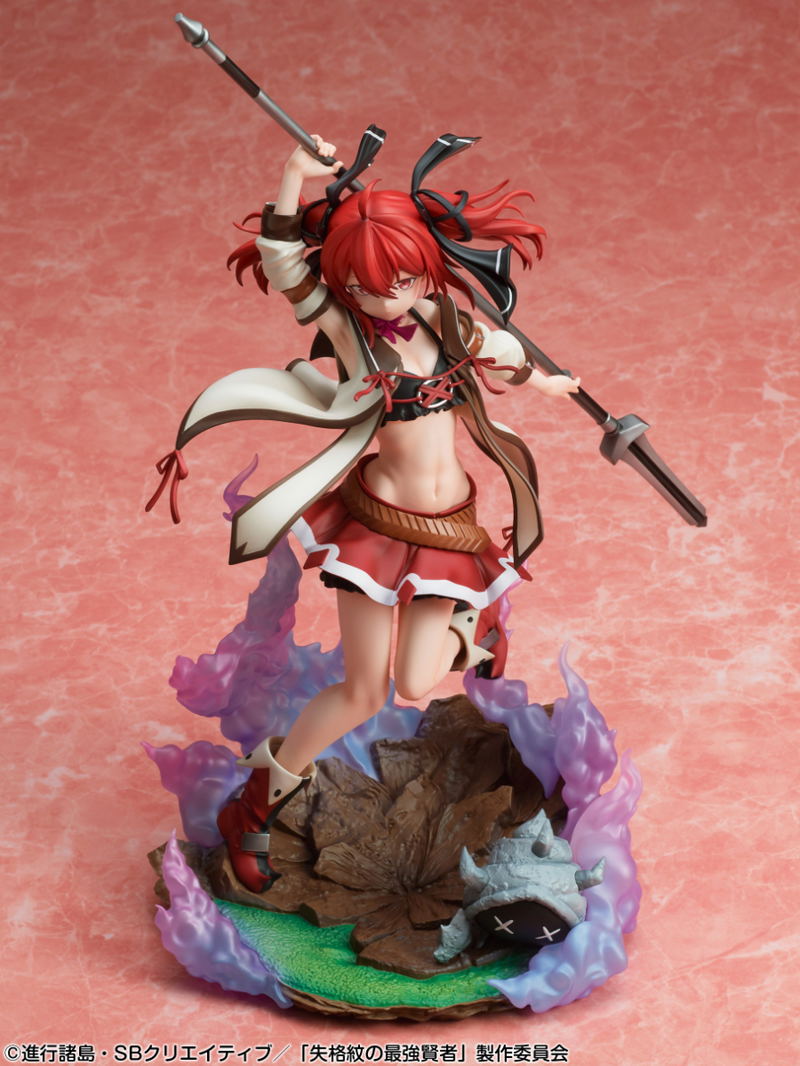 The Strongest Sage With the Weakest Crest 1/7 Scale Pre-Painted Figure: Iris image 8