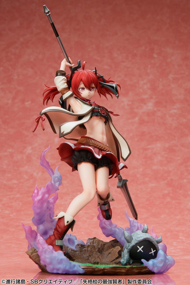 The Strongest Sage With the Weakest Crest 1/7 Scale Pre-Painted Figure: Iris image 9