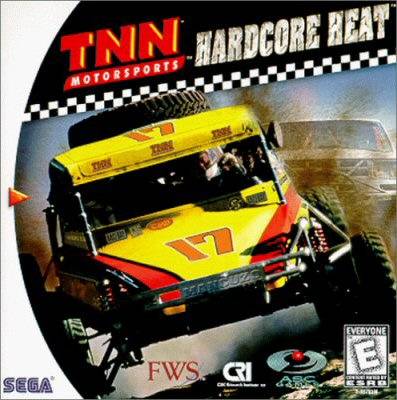TNN Motorsports HardCore Heat image 1
