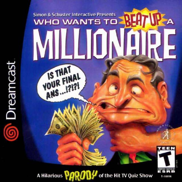 Who Wants to Beat Up a Millionaire image 1