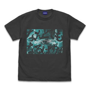 Mobile Suit Gundam: Hathaway's Flash - Nantodemo Naruhazuda T-Shirt Sumi (M Size)_