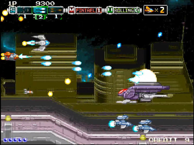 Andro Dunos 2 image 2