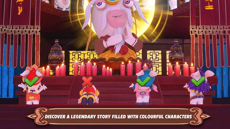 Rabbids: Party of Legends image 2