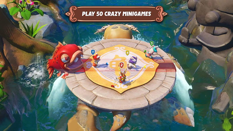 Rabbids: Party of Legends image 4