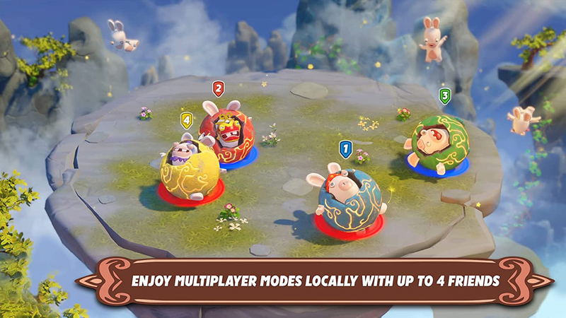 Rabbids: Party of Legends image 5