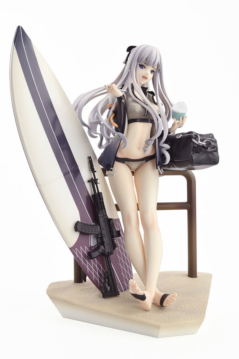 Girls' Frontline 1/8 Scale Pre-Painted Figure: AK-12 Age of Slushies Ver. image 1