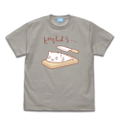 Slow Loop - Doushiyou... T-Shirt Light Gray (S Size) thumbnail 1