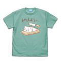 Slow Loop - Doushiyou... T-Shirt Mint Green (XL Size) thumbnail 1