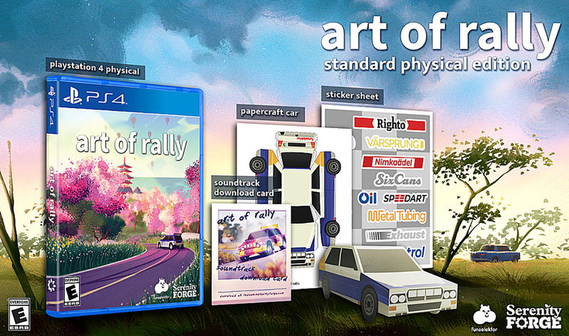 Art of rally image 1