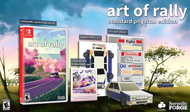 Art of rally image 1