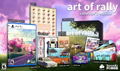 Art of rally [Collector's Edition] thumbnail 1