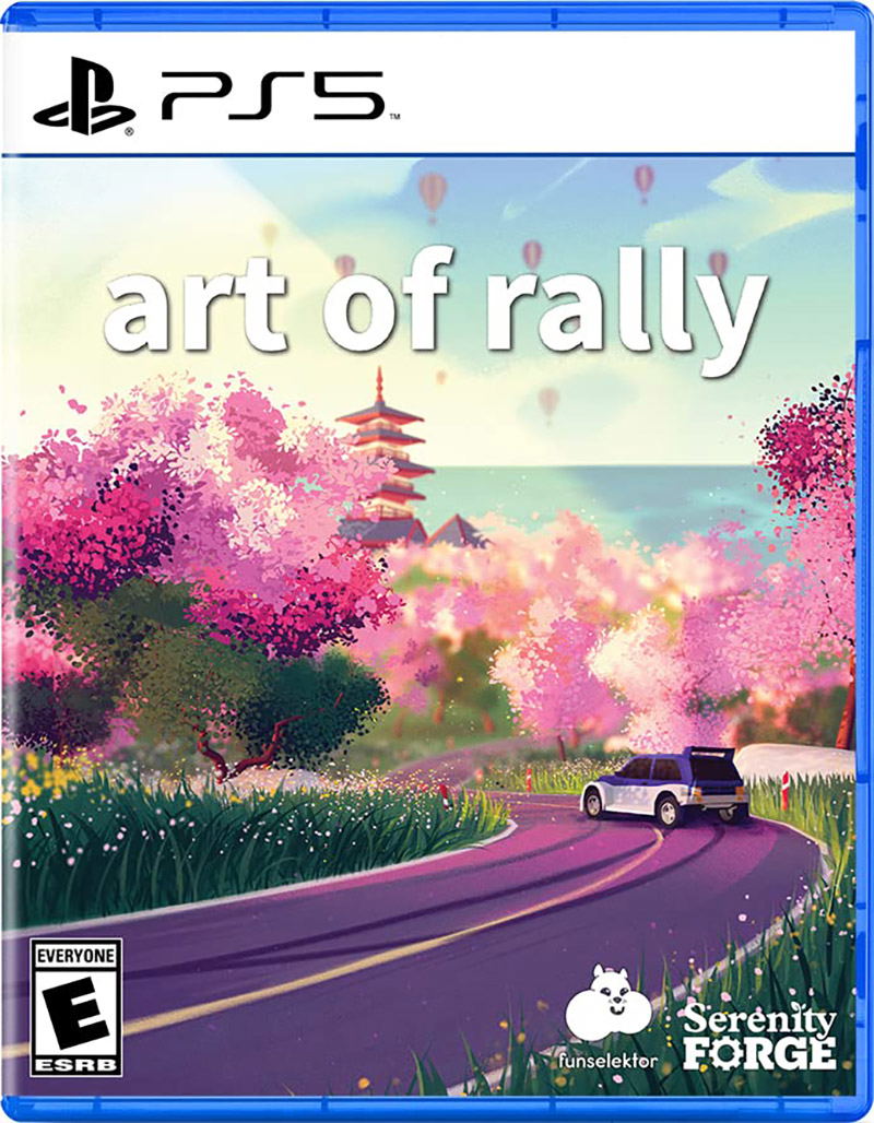 Art of rally [Collector's Edition] for PlayStation 5