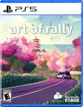 Art of rally [Collector's Edition] thumbnail 2