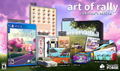 Art of rally [Collector's Edition] thumbnail 1