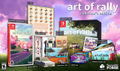 Art of rally [Collector's Edition] thumbnail 1