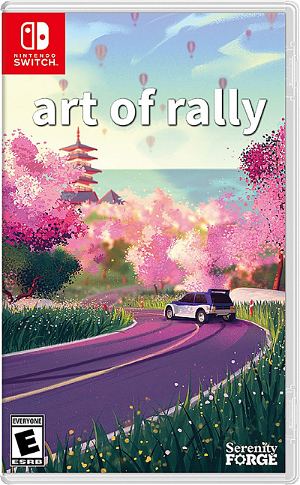 Art of rally [Collector's Edition]